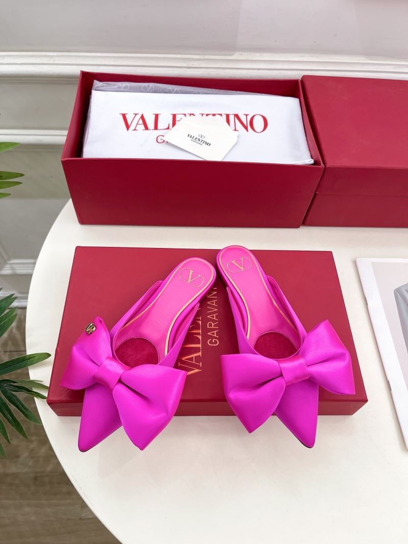 Valentino Slippers